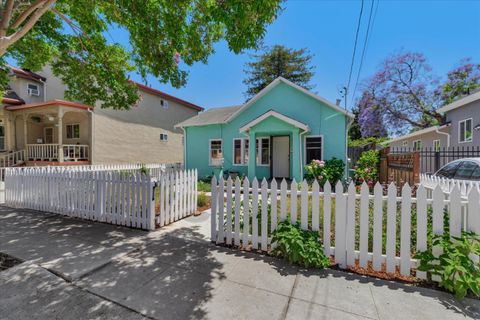 A home in San Jose
