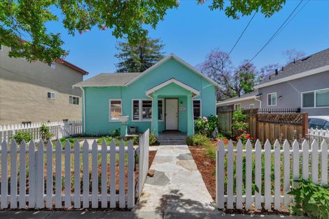 A home in San Jose