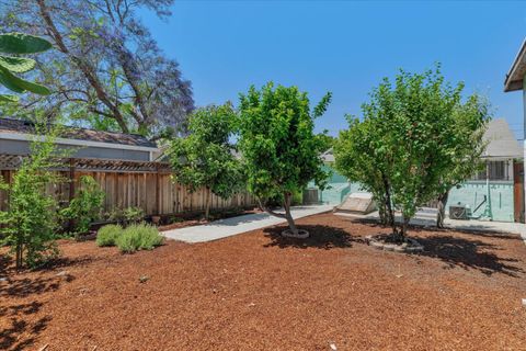 A home in San Jose