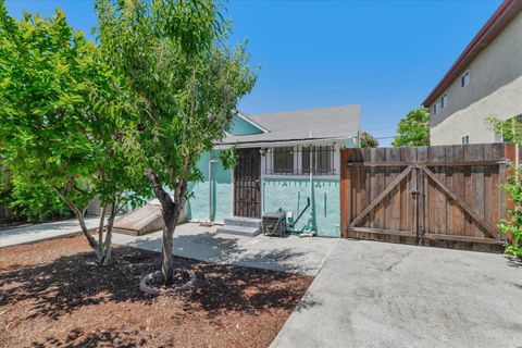 A home in San Jose