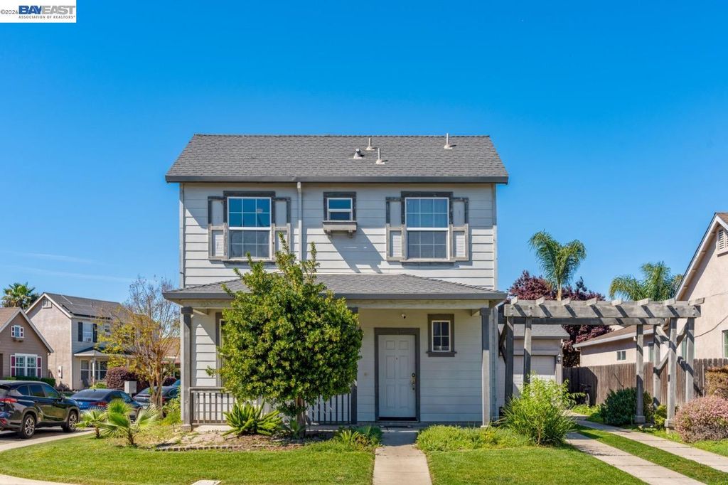 Photo of 1153 Syracuse Ln, Manteca, CA 95336 (MLS # 41135657)