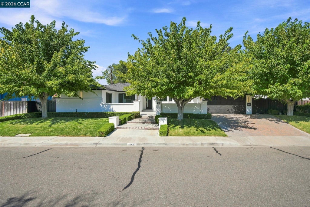 Photo of 840 Kane Circle, Walnut Creek, CA 94598 (MLS # 41145868)