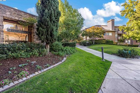 A home in Fremont