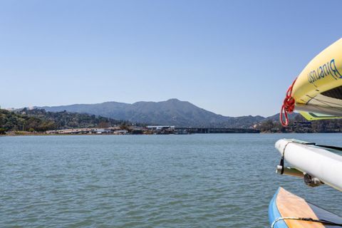 A home in Sausalito