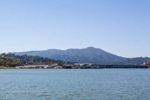 A home in Sausalito