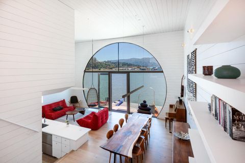 A home in Sausalito