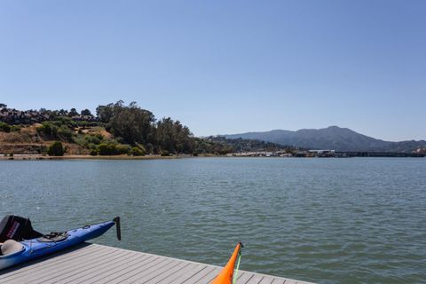 A home in Sausalito