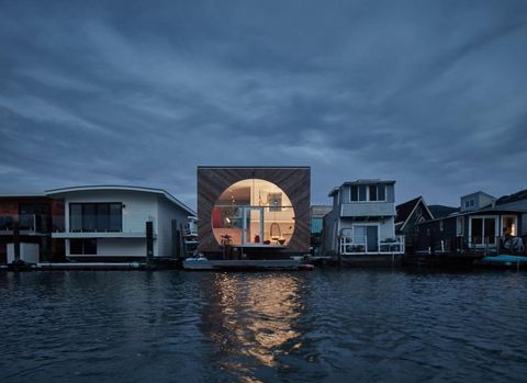 A home in Sausalito