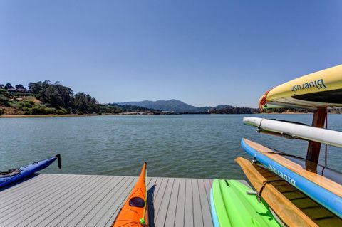 A home in Sausalito