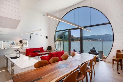 A home in Sausalito