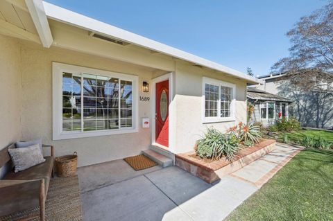 A home in San Jose