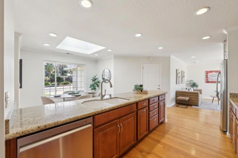 A home in San Jose
