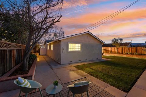 A home in San Jose