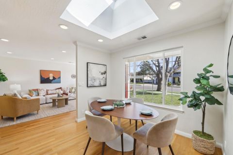 A home in San Jose