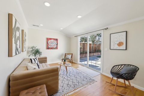 A home in San Jose