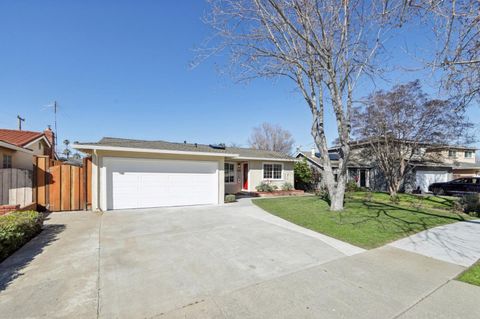 A home in San Jose