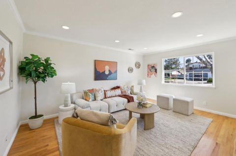 A home in San Jose