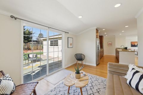A home in San Jose