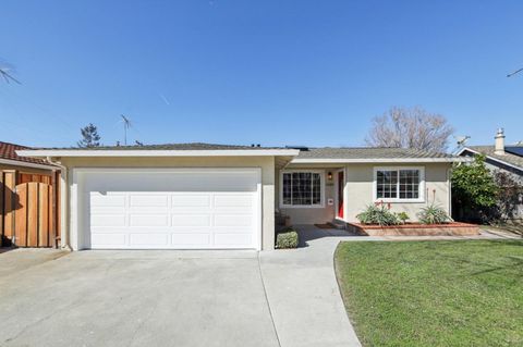 A home in San Jose