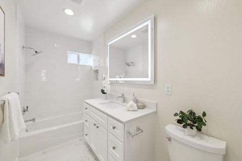 A home in San Jose