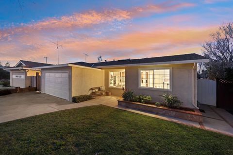 A home in San Jose
