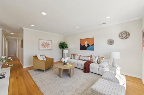 A home in San Jose