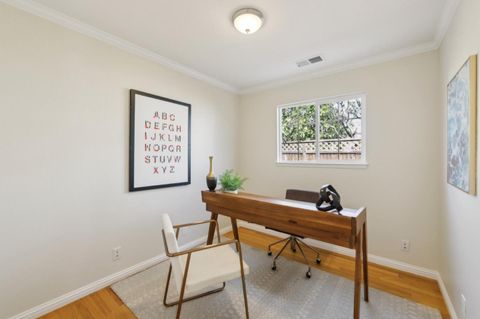 A home in San Jose