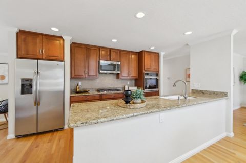 A home in San Jose