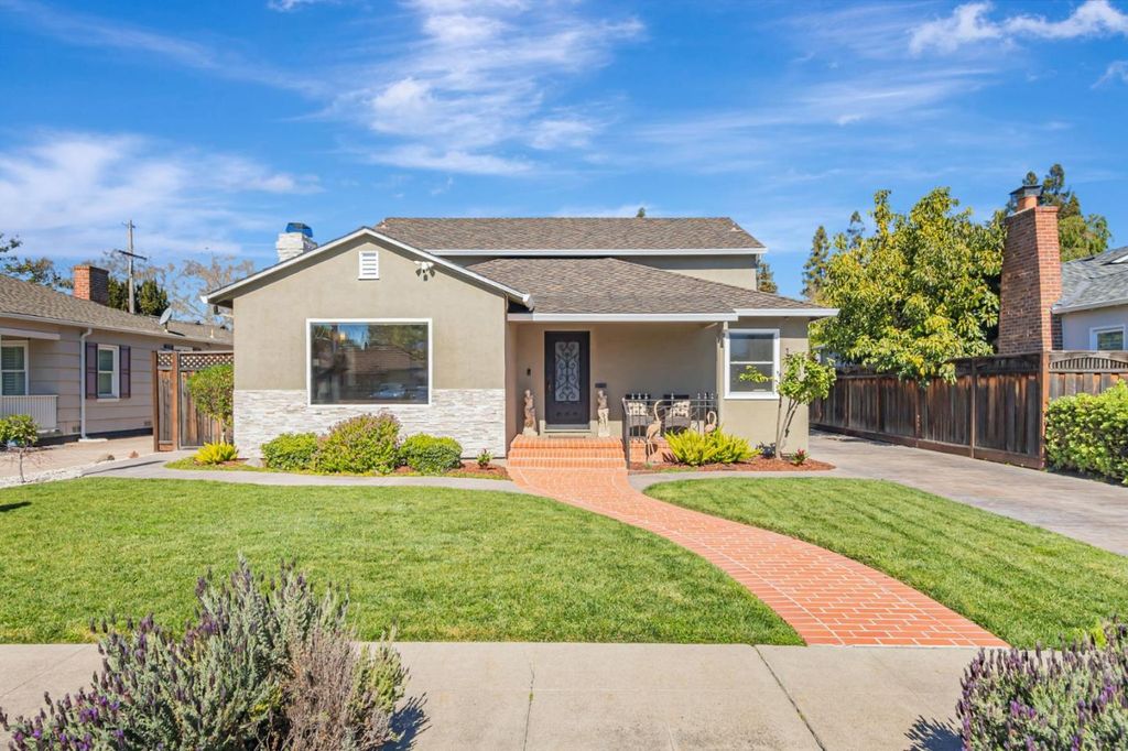 Photo of San Jose, CA 95126 (MLS # ML82038643)