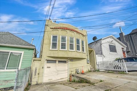 A home in San Francisco