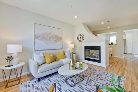 A home in Mountain View