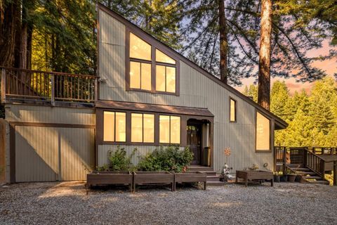 A home in Los Gatos