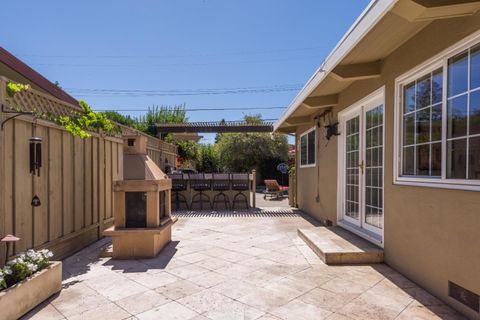 A home in Mountain View