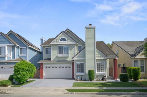 1252 Montcourse Lane, San Jose, CA 95131 - MLS#: ML82004048