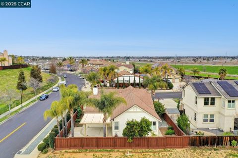 A home in Brentwood