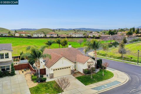 A home in Brentwood