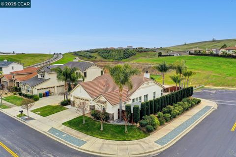 A home in Brentwood