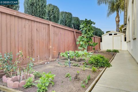 A home in Brentwood