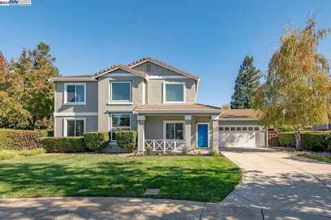 A home in Livermore