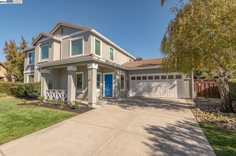 A home in Livermore