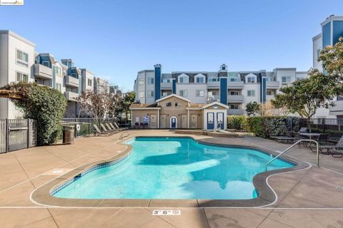 A home in Emeryville