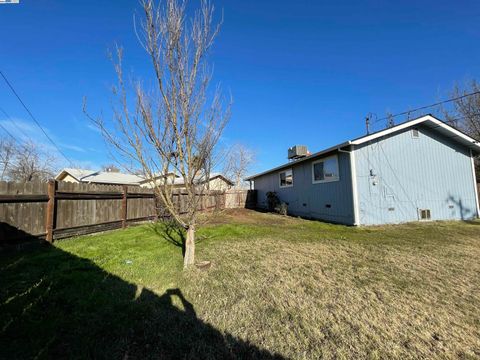 A home in Sacramento