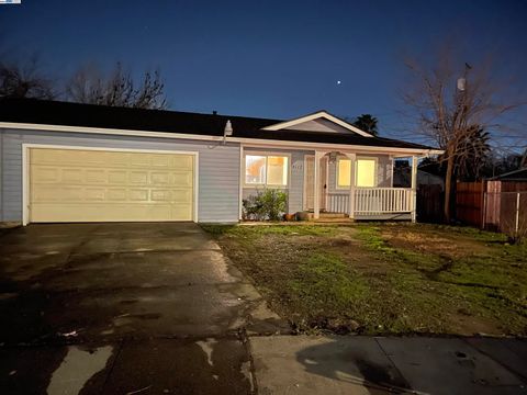 A home in Sacramento