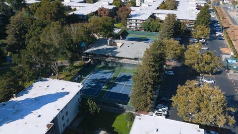 A home in San Mateo