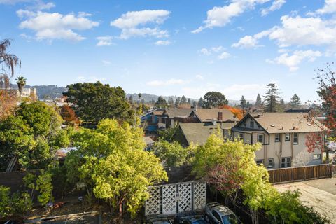 A home in Berkeley