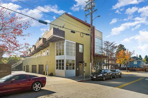 A home in Berkeley