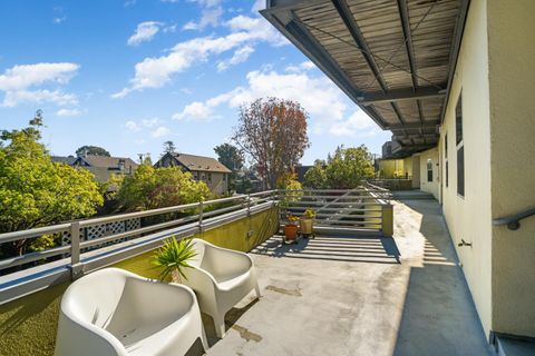 A home in Berkeley