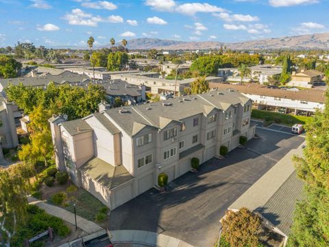 A home in San Jose