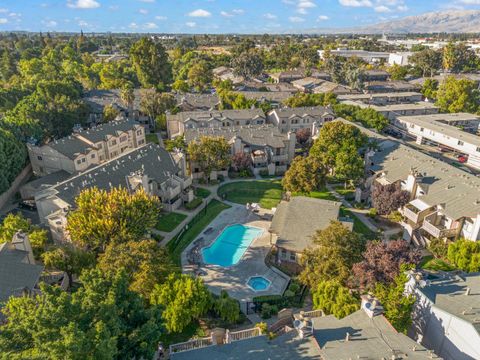 A home in San Jose