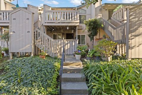 A home in San Jose